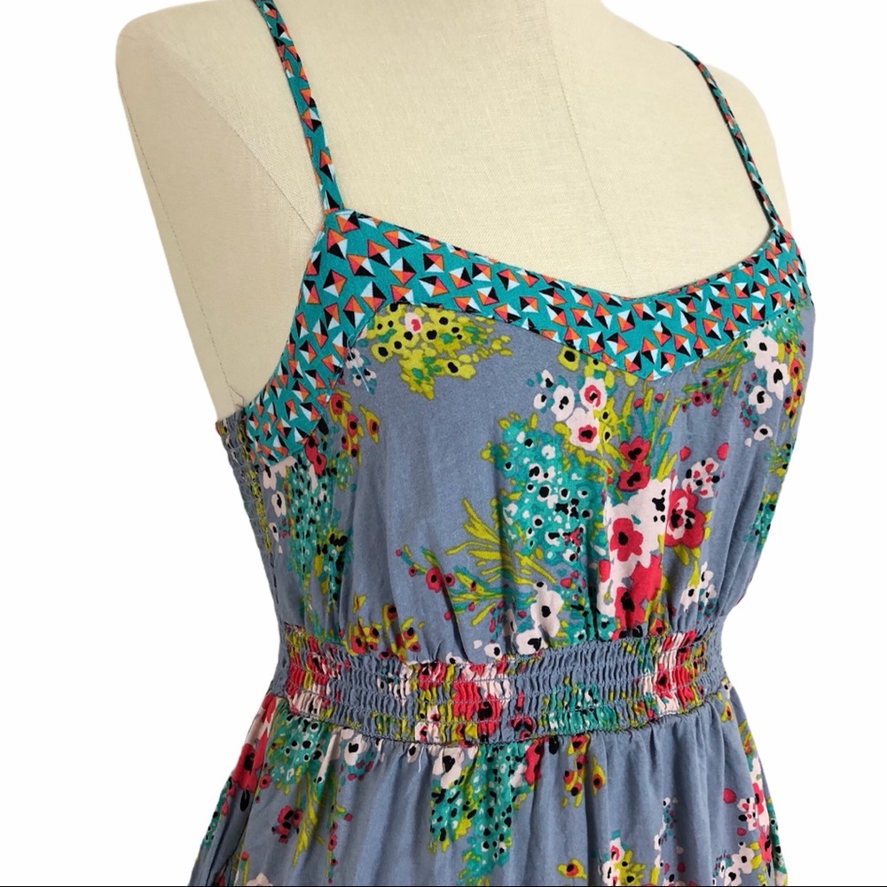 Xhilaration floral dress - Picture 2 of 7